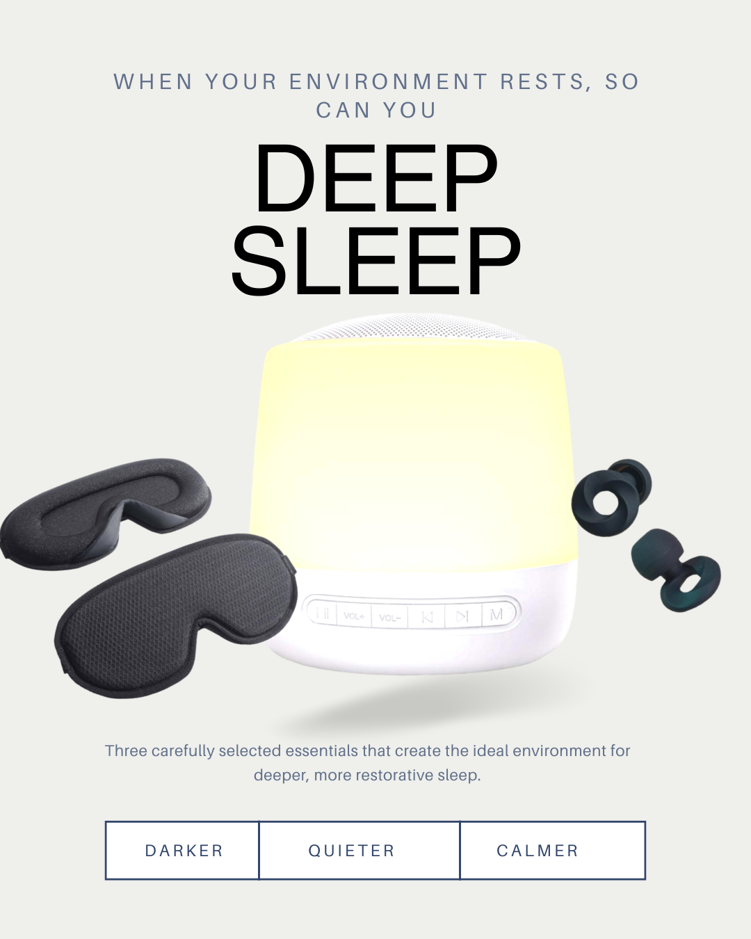 Deep Sleep